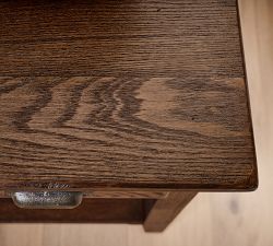 Amherst Square Side Table (18")