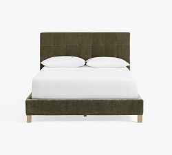 Arlo Upholstered Tufted Bed