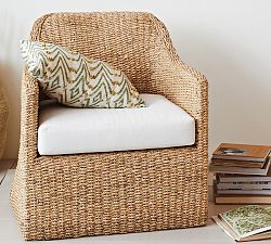 Bronwen Woven Armchair