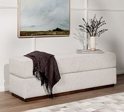 Cantera Upholstered Bench