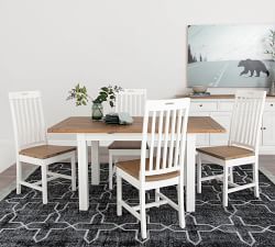 Hart Reclaimed Wood Dining Chair