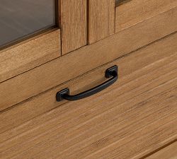 Milliners Glass Display Cabinet (48")