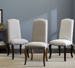 Open Box: Calais Upholstered Dining Chair