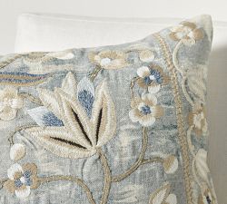 Sonya Embroidered Pillow