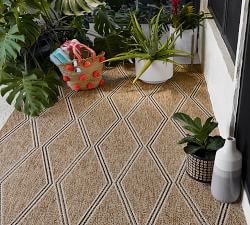 Winda Performance Diamond Rug - Thumbnail 5