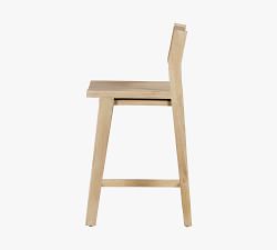 Ashbury Cane Counter Stool