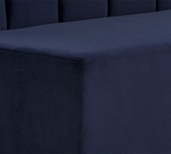 Cardinal Upholstered Modular Banquette