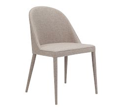 Emilio Upholstered Dining Chairs - Thumbnail 5