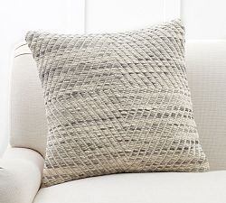 Kaiser Textured Pillow Cover