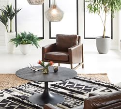 Keddington Leather Chair