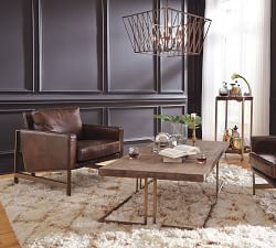 Keddington Leather Chair