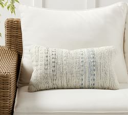 Senita Outdoor Lumbar Pillow