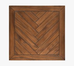 Wyatt Square End Table (18")