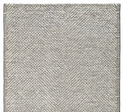 Aeron Hand-Knotted Wool Rug