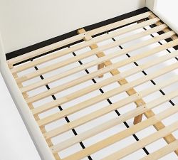 Arlo Upholstered Shelter Bed