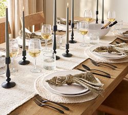 Bird Nest Napkin Rings - Set of 4