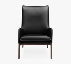 Emry Leather Chair