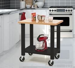 Mobile Heavy-Duty Outdoor Workstation (36")