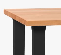 Mobile Heavy-Duty Outdoor Workstation (36")