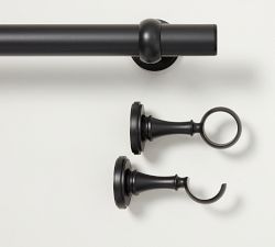 Somorset Curtain Rod