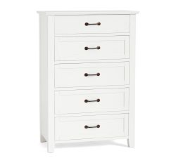 Stratton 5-Drawer Tall Dresser (36")
