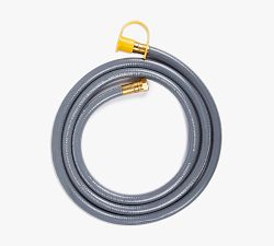 Vinny Rectangular Propane Fire Table with Conversion Kit (60")