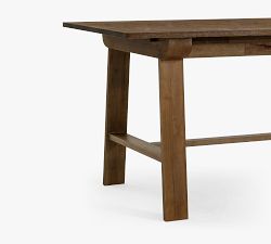 Ashbury Extendable Dining Table (64"- 82")
