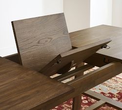 Ashbury Extendable Dining Table (64"- 82")