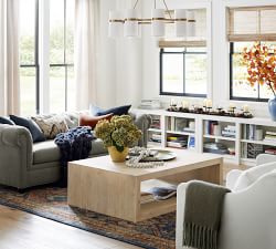 Folsom Rectangular Grand Coffee Table (60&quot;)