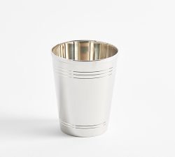 Heritage Silver Julep Cups - Set of 4