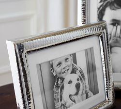 Rounded Hammered Frames