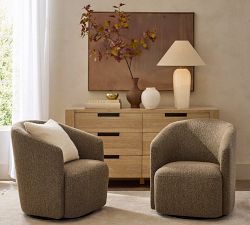 Carter Alabaster Table Lamp (30'')