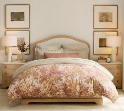 Faux Mauve Berry Branch