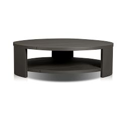Lanay Metal Round Outdoor Coffee Table (48")