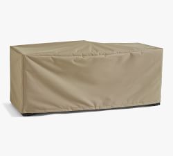 Malibu Platform Custom-Fit Outdoor Covers - Accent Tables