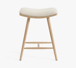 Antony Upholstered Counter Stool