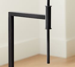 Atticus Metal Task Floor Lamp (45")