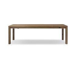 Bedrock Extendable Dining Table (96"-136")