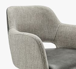 Costa Upholstered Stool