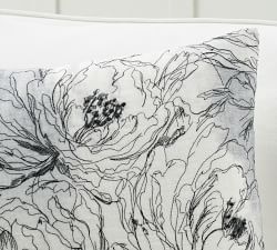 Eloise Embroidered Pillow Cover