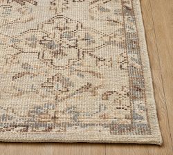 Elsie Hand-Knotted Rug