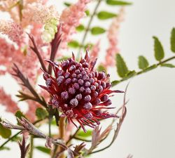 Faux Purple Mixed Clippings Bundle