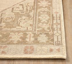 Leona Hand-Knotted Rug