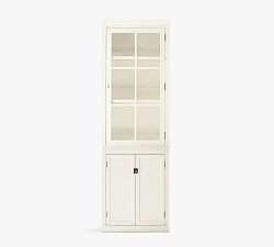 Logan Glass Cabinet (24")
