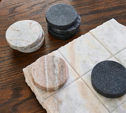 Marble Tic Tac Toe
