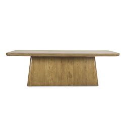 Nova Rectangular Dining Table (71"-95")
