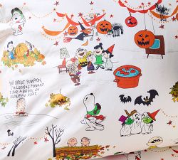 Peanuts™ Great Pumpkin Sheet Set