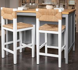 Cottonwood Woven Stool