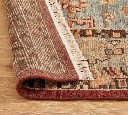 Duxbury Hand-Knotted Wool Rug