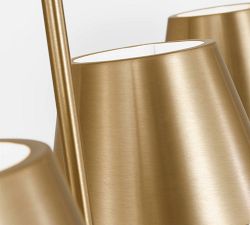 Ender Metal Linear Chandelier (56&quot;)